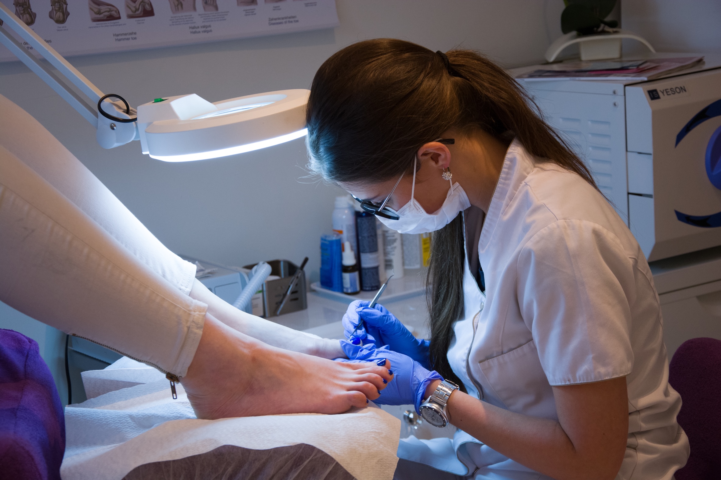 Gabinet Podologiczny